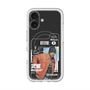 スリムプロテクションプレミアムケース with MagSafe［ D.LEAGUE - LDH SCREAM - 武蔵 ］