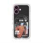 スリムプロテクションプレミアムケース with MagSafe［ D.LEAGUE - LDH SCREAM - 武蔵 ］