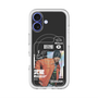 スリムプロテクションプレミアムケース with MagSafe［ D.LEAGUE - LDH SCREAM - 武蔵 ］