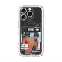 スリムプロテクションプレミアムケース with MagSafe［ D.LEAGUE - LDH SCREAM - 武蔵 ］