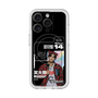 スリムプロテクションプレミアムケース with MagSafe［ D.LEAGUE - LDH SCREAM - 笑大郎 ］