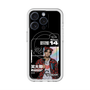 スリムプロテクションプレミアムケース with MagSafe［ D.LEAGUE - LDH SCREAM - 笑大郎 ］