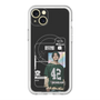 スリムプロテクションプレミアムケース with MagSafe［ D.LEAGUE - LDH SCREAM - 空 ］
