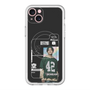 スリムプロテクションプレミアムケース with MagSafe［ D.LEAGUE - LDH SCREAM - 空 ］