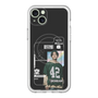 スリムプロテクションプレミアムケース with MagSafe［ D.LEAGUE - LDH SCREAM - 空 ］