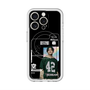スリムプロテクションプレミアムケース with MagSafe［ D.LEAGUE - LDH SCREAM - 空 ］