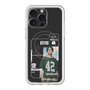 スリムプロテクションプレミアムケース with MagSafe［ D.LEAGUE - LDH SCREAM - 空 ］