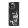 スリムプロテクションプレミアムケース with MagSafe［ D.LEAGUE - LDH SCREAM - 空 ］
