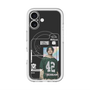 スリムプロテクションプレミアムケース with MagSafe［ D.LEAGUE - LDH SCREAM - 空 ］