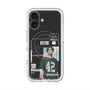 スリムプロテクションプレミアムケース with MagSafe［ D.LEAGUE - LDH SCREAM - 空 ］