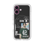 スリムプロテクションプレミアムケース with MagSafe［ D.LEAGUE - LDH SCREAM - 空 ］