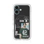スリムプロテクションプレミアムケース with MagSafe［ D.LEAGUE - LDH SCREAM - 空 ］