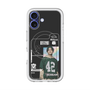 スリムプロテクションプレミアムケース with MagSafe［ D.LEAGUE - LDH SCREAM - 空 ］