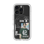 スリムプロテクションプレミアムケース with MagSafe［ D.LEAGUE - LDH SCREAM - 空 ］