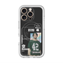 スリムプロテクションプレミアムケース with MagSafe［ D.LEAGUE - LDH SCREAM - 空 ］
