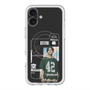 スリムプロテクションプレミアムケース with MagSafe［ D.LEAGUE - LDH SCREAM - 空 ］