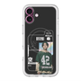 スリムプロテクションプレミアムケース with MagSafe［ D.LEAGUE - LDH SCREAM - 空 ］