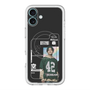 スリムプロテクションプレミアムケース with MagSafe［ D.LEAGUE - LDH SCREAM - 空 ］