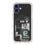 スリムプロテクションプレミアムケース with MagSafe［ D.LEAGUE - LDH SCREAM - 空 ］