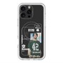 スリムプロテクションプレミアムケース with MagSafe［ D.LEAGUE - LDH SCREAM - 空 ］