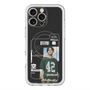 スリムプロテクションプレミアムケース with MagSafe［ D.LEAGUE - LDH SCREAM - 空 ］