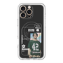 スリムプロテクションプレミアムケース with MagSafe［ D.LEAGUE - LDH SCREAM - 空 ］