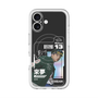 スリムプロテクションプレミアムケース with MagSafe［ D.LEAGUE - LDH SCREAM - 來夢 ］