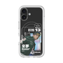 スリムプロテクションプレミアムケース with MagSafe［ D.LEAGUE - LDH SCREAM - 來夢 ］