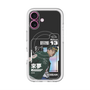 スリムプロテクションプレミアムケース with MagSafe［ D.LEAGUE - LDH SCREAM - 來夢 ］