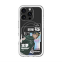 スリムプロテクションプレミアムケース with MagSafe［ D.LEAGUE - LDH SCREAM - 來夢 ］