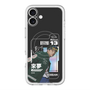スリムプロテクションプレミアムケース with MagSafe［ D.LEAGUE - LDH SCREAM - 來夢 ］
