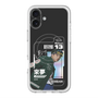 スリムプロテクションプレミアムケース with MagSafe［ D.LEAGUE - LDH SCREAM - 來夢 ］