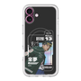 スリムプロテクションプレミアムケース with MagSafe［ D.LEAGUE - LDH SCREAM - 來夢 ］