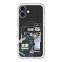 スリムプロテクションプレミアムケース with MagSafe［ D.LEAGUE - LDH SCREAM - 來夢 ］