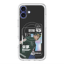 スリムプロテクションプレミアムケース with MagSafe［ D.LEAGUE - LDH SCREAM - 來夢 ］