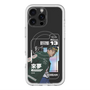 スリムプロテクションプレミアムケース with MagSafe［ D.LEAGUE - LDH SCREAM - 來夢 ］
