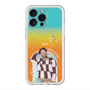 スリムプロテクションプレミアムケース with MagSafe［ D.LEAGUE - LIFULL ALT-RHYTHM - GO ］