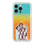 スリムプロテクションプレミアムケース with MagSafe［ D.LEAGUE - LIFULL ALT-RHYTHM - GO ］