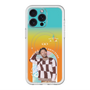 スリムプロテクションプレミアムケース with MagSafe［ D.LEAGUE - LIFULL ALT-RHYTHM - GO ］