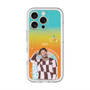 スリムプロテクションプレミアムケース with MagSafe［ D.LEAGUE - LIFULL ALT-RHYTHM - GO ］