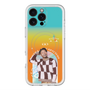 スリムプロテクションプレミアムケース with MagSafe［ D.LEAGUE - LIFULL ALT-RHYTHM - GO ］
