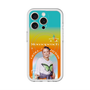 スリムプロテクションプレミアムケース with MagSafe［ D.LEAGUE - LIFULL ALT-RHYTHM - Momopeach ］