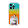 スリムプロテクションプレミアムケース with MagSafe［ D.LEAGUE - LIFULL ALT-RHYTHM - Momopeach ］