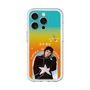スリムプロテクションプレミアムケース with MagSafe［ D.LEAGUE - LIFULL ALT-RHYTHM - 永井 直也 ］