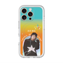 スリムプロテクションプレミアムケース with MagSafe［ D.LEAGUE - LIFULL ALT-RHYTHM - 永井 直也 ］