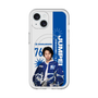 スリムプロテクションプレミアムケース with MagSafe［ D.LEAGUE - avex ROYALBRATS - JUMPEI ］