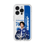 スリムプロテクションプレミアムケース with MagSafe［ D.LEAGUE - avex ROYALBRATS - JUMPEI ］