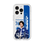 スリムプロテクションプレミアムケース with MagSafe［ D.LEAGUE - avex ROYALBRATS - JUMPEI ］