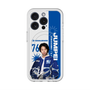 スリムプロテクションプレミアムケース with MagSafe［ D.LEAGUE - avex ROYALBRATS - JUMPEI ］