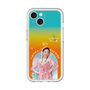 スリムプロテクションプレミアムケース with MagSafe［ D.LEAGUE - LIFULL ALT-RHYTHM - 雪乃 ］